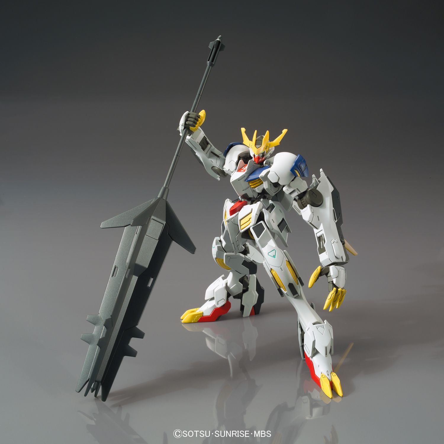 HG 1/144 Gundam Barbatos Lupus Rex - Mobile Suit Gundam IRON-BLOODED ORPHANS | Glacier Hobbies