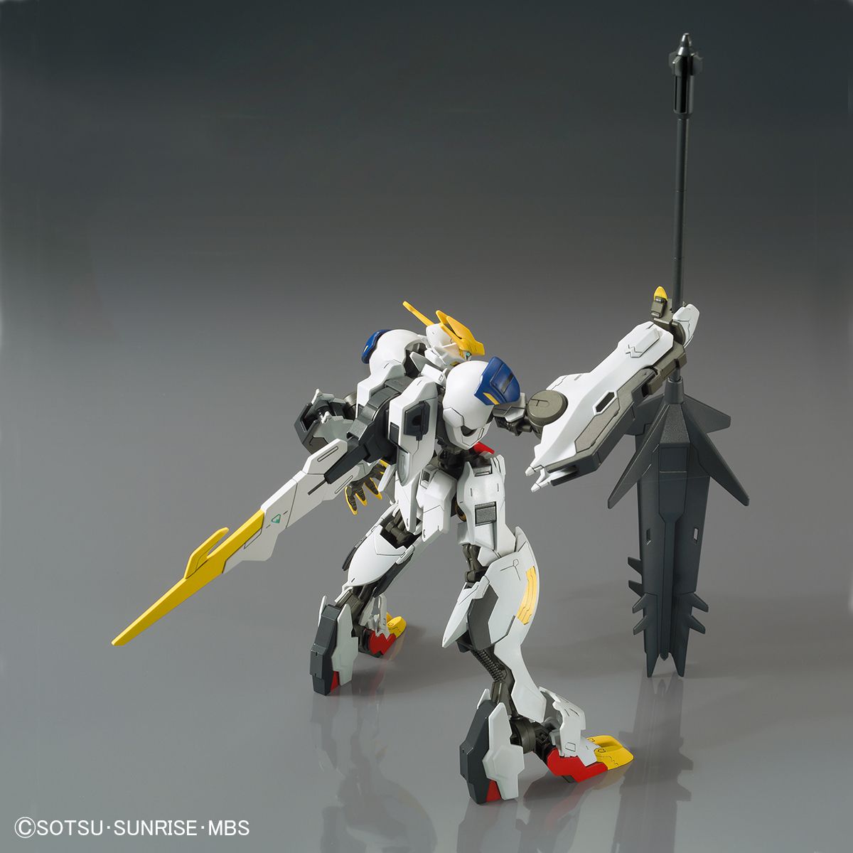 HG 1/144 Gundam Barbatos Lupus Rex - Mobile Suit Gundam IRON-BLOODED ORPHANS | Glacier Hobbies