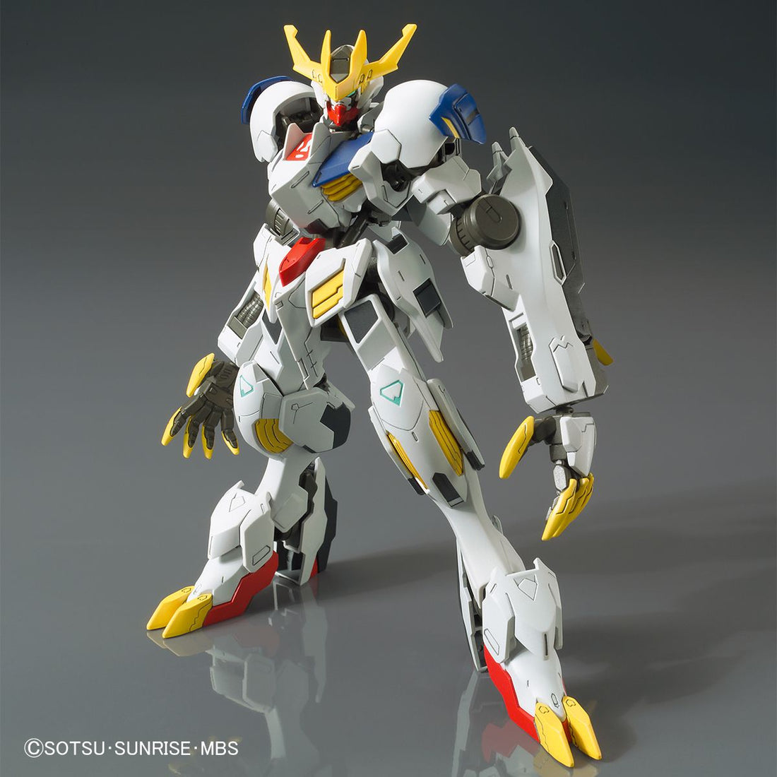 HG 1/144 Gundam Barbatos Lupus Rex - Mobile Suit Gundam IRON-BLOODED ORPHANS | Glacier Hobbies