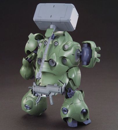 HG 1/144 Gundam Gusion - Mobile Suit Gundam IRON-BLOODED ORPHANS