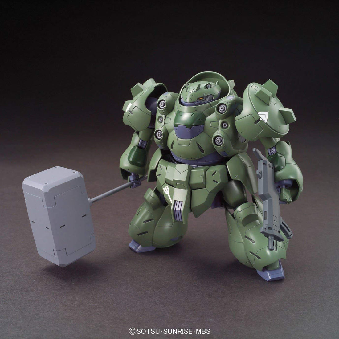HG 1/144 Gundam Gusion - Mobile Suit Gundam IRON-BLOODED ORPHANS