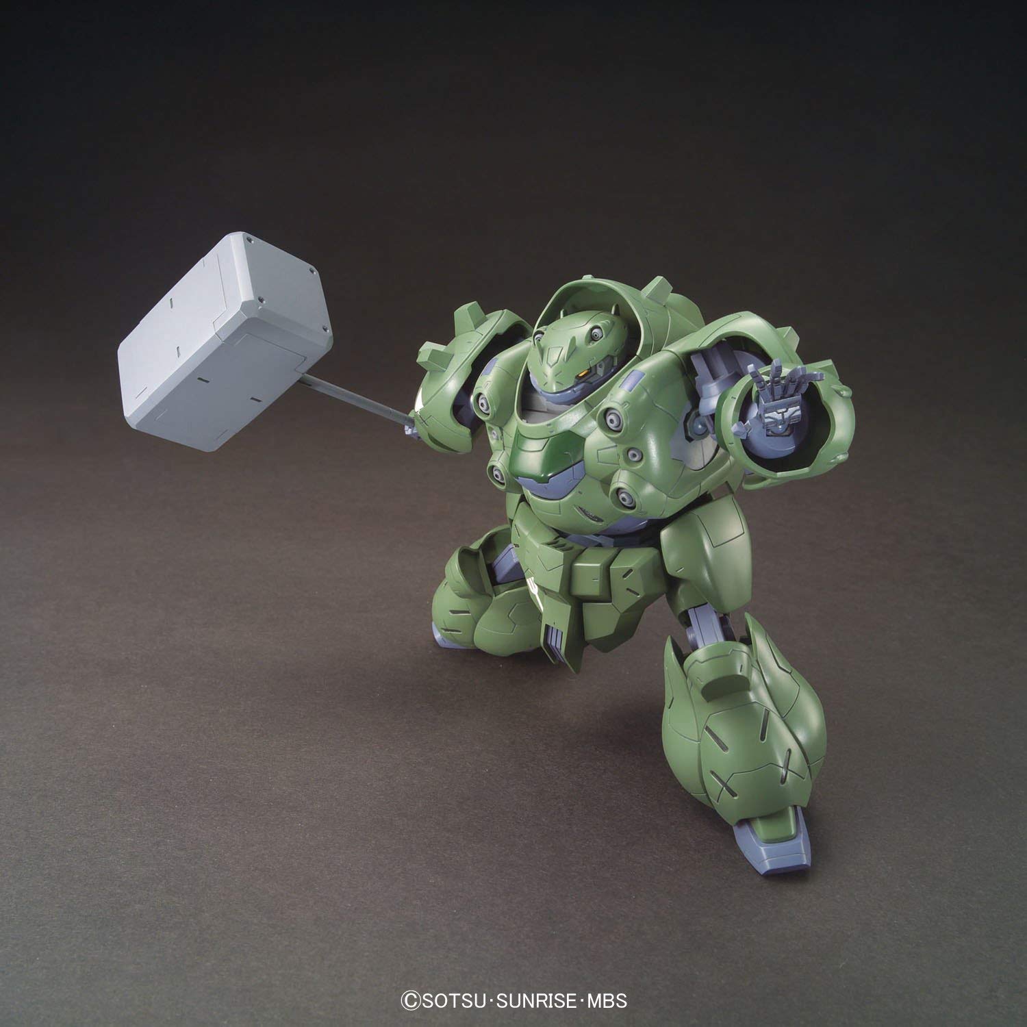 HG 1/144 Gundam Gusion - Mobile Suit Gundam IRON-BLOODED ORPHANS