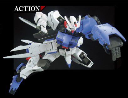 HG 1/144 Gundam Astaroth - Mobile Suit Gundam IRON-BLOODED ORPHANS Gekko | Glacier Hobbies