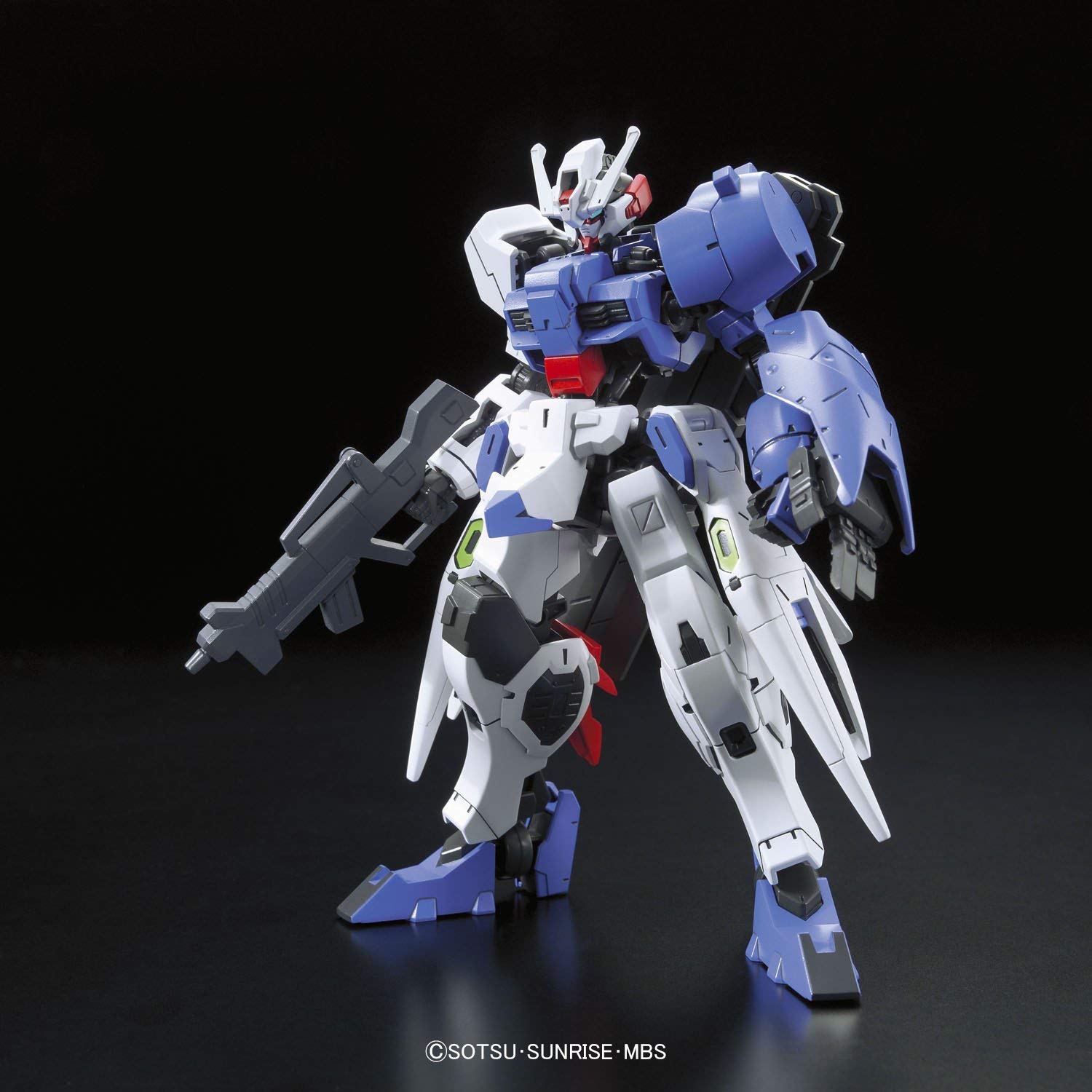 HG 1/144 Gundam Astaroth - Mobile Suit Gundam IRON-BLOODED ORPHANS Gekko | Glacier Hobbies