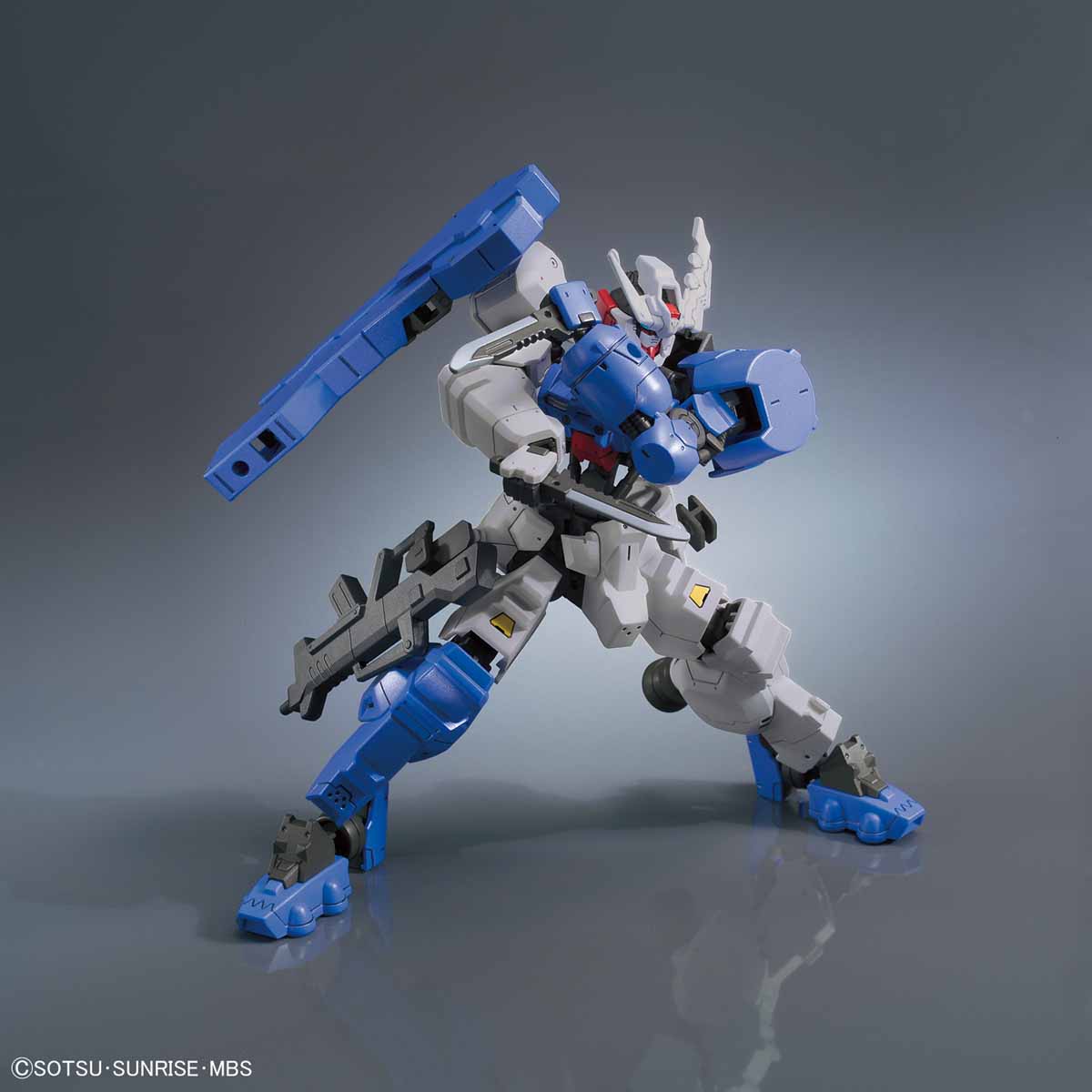 HG 1/144 Gundam Astaroth Rinascimento - High Grade Mobile Suit Gundam IRON-BLOODED ORPHANS Gekko | Glacier Hobbies