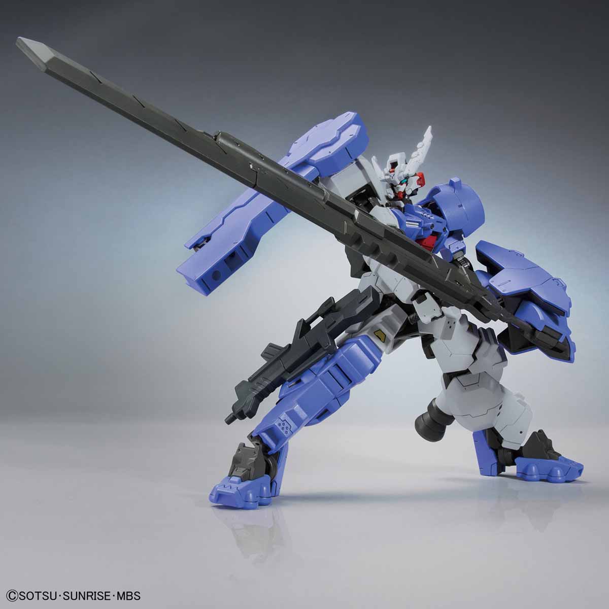 HG 1/144 Gundam Astaroth Rinascimento - High Grade Mobile Suit Gundam IRON-BLOODED ORPHANS Gekko | Glacier Hobbies