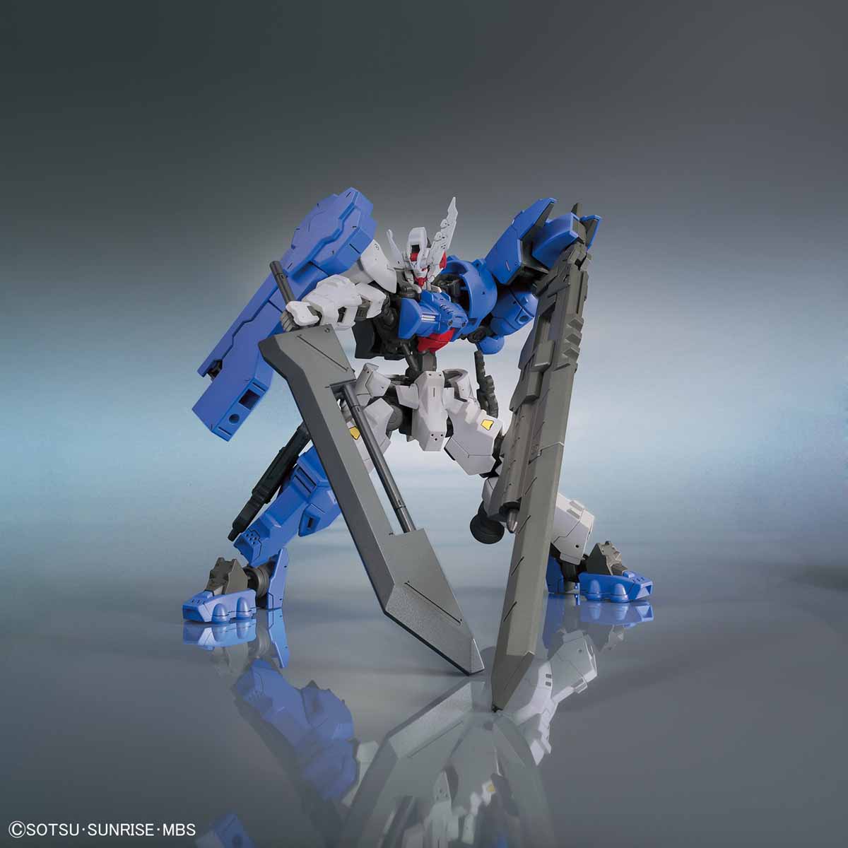 HG 1/144 Gundam Astaroth Rinascimento - High Grade Mobile Suit Gundam IRON-BLOODED ORPHANS Gekko | Glacier Hobbies