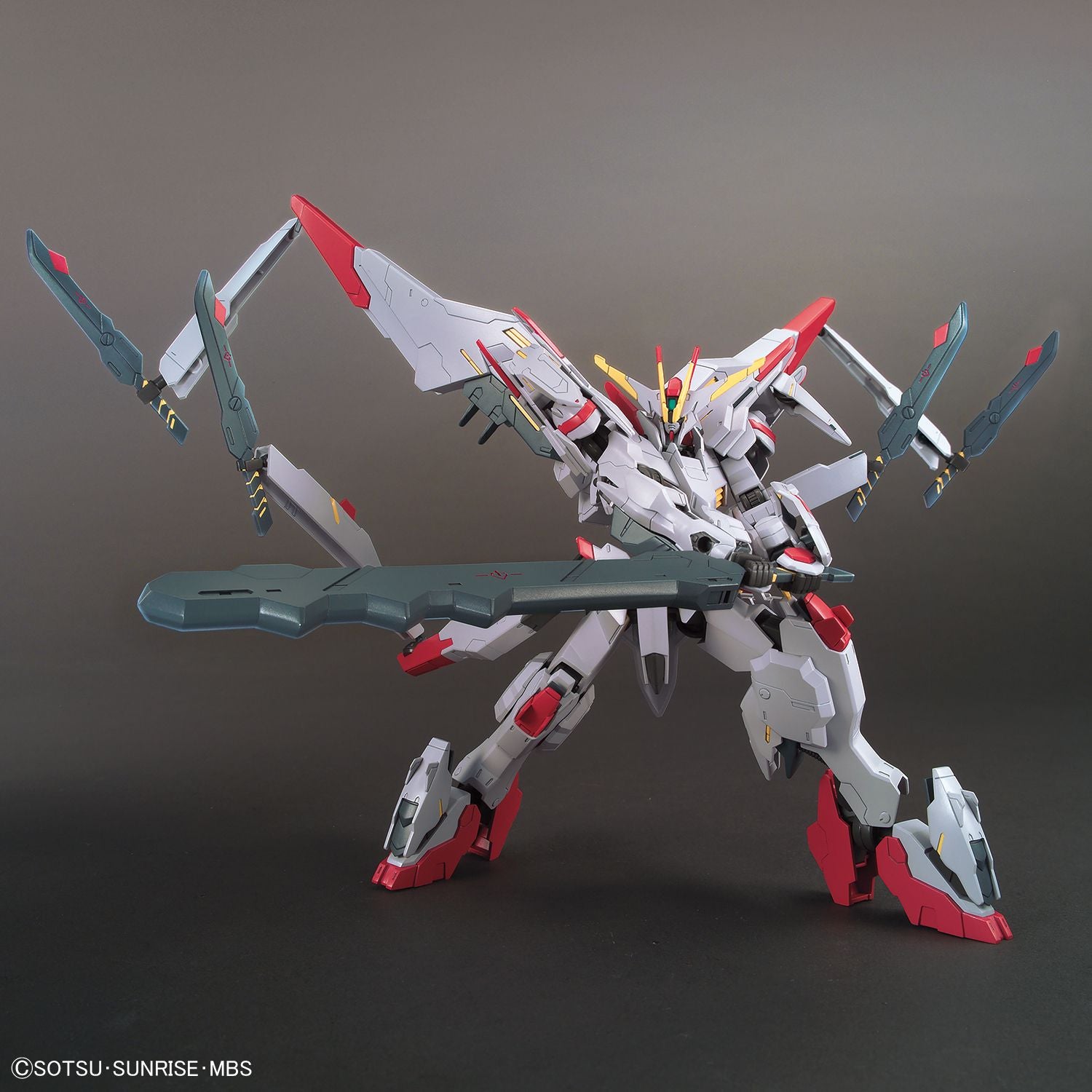 HG 1/144 Gundam Marchosias - High Grade Mobile Suit Gundam IRON-BLOODED ORPHANS Urdr-Hunt | Glacier Hobbies