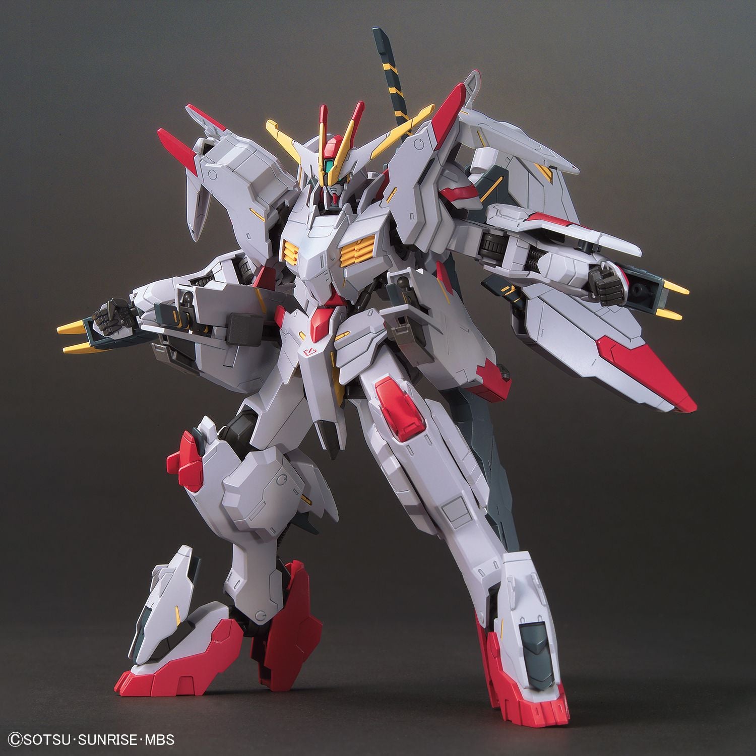 HG 1/144 Gundam Marchosias - High Grade Mobile Suit Gundam IRON-BLOODED ORPHANS Urdr-Hunt | Glacier Hobbies