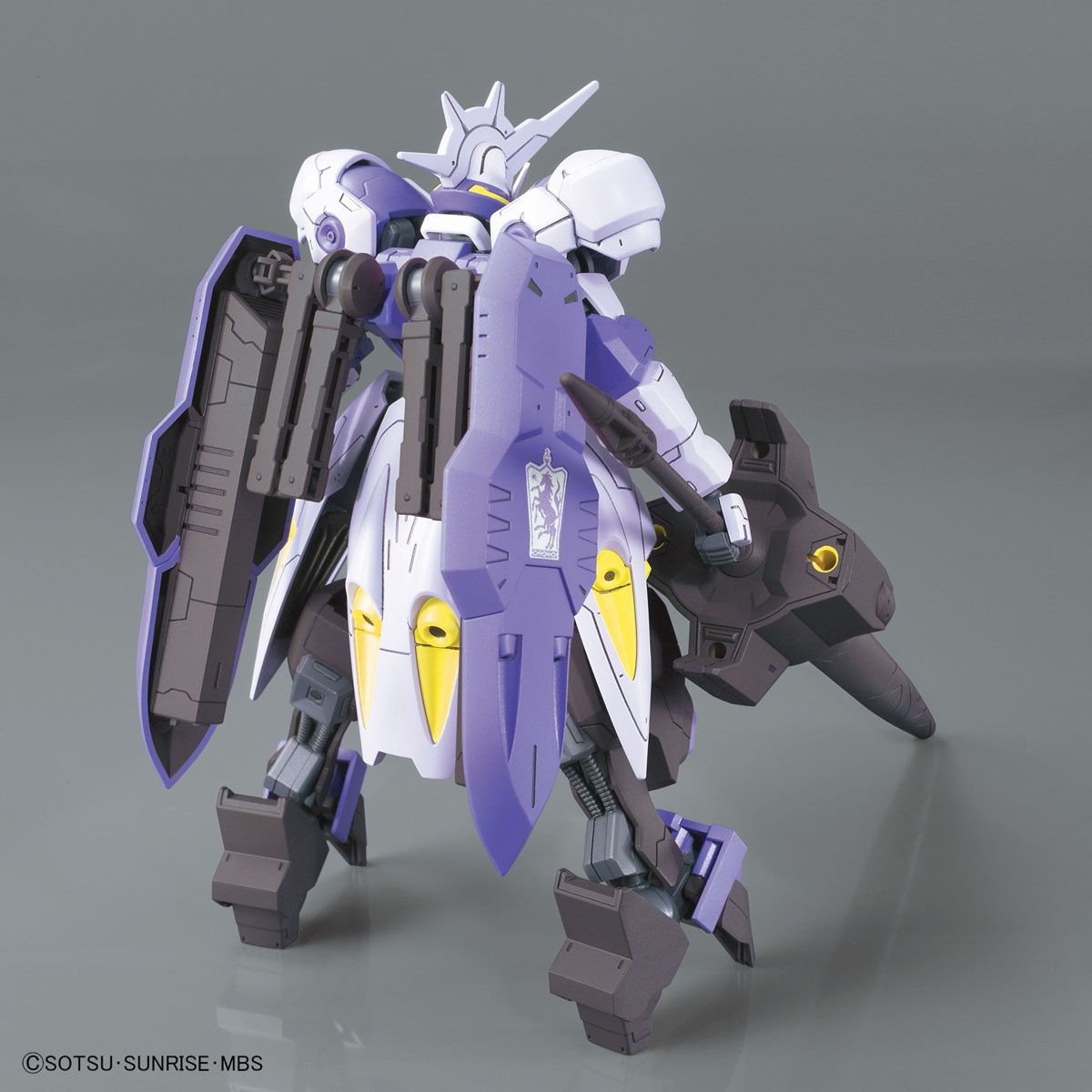 HG 1/144 Gundam Kimaris Vidar - High Grade Mobile Suit Gundam IRON-BLOODED ORPHANS | Glacier Hobbies
