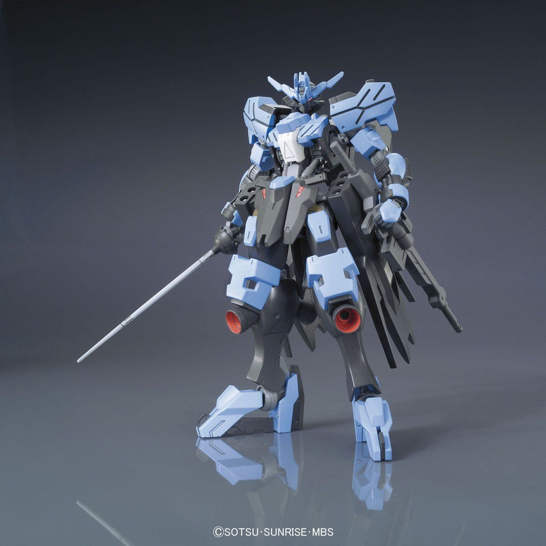 HG 1/144 Gundam Vidar - High Grade Mobile Suit Gundam IRON-BLOODED ORPHANS | Glacier Hobbies