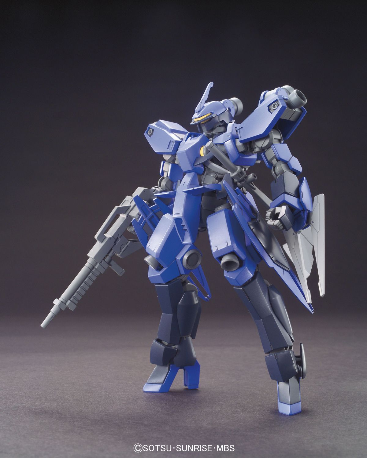 HG 1/144 McGillis's Schwalbe Graze - Mobile Suit Gundam IRON-BLOODED ORPHANS | Glacier Hobbies