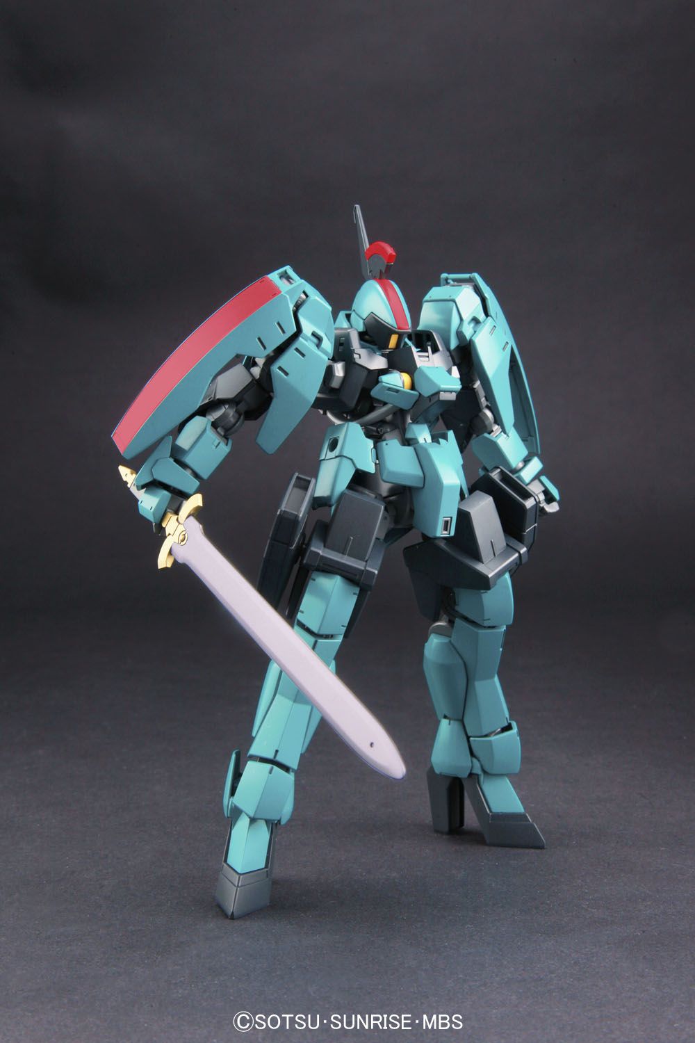 HG 1/144 Carta's Graze Ritter - Mobile Suit Gundam IRON-BLOODED ORPHANS | Glacier Hobbies