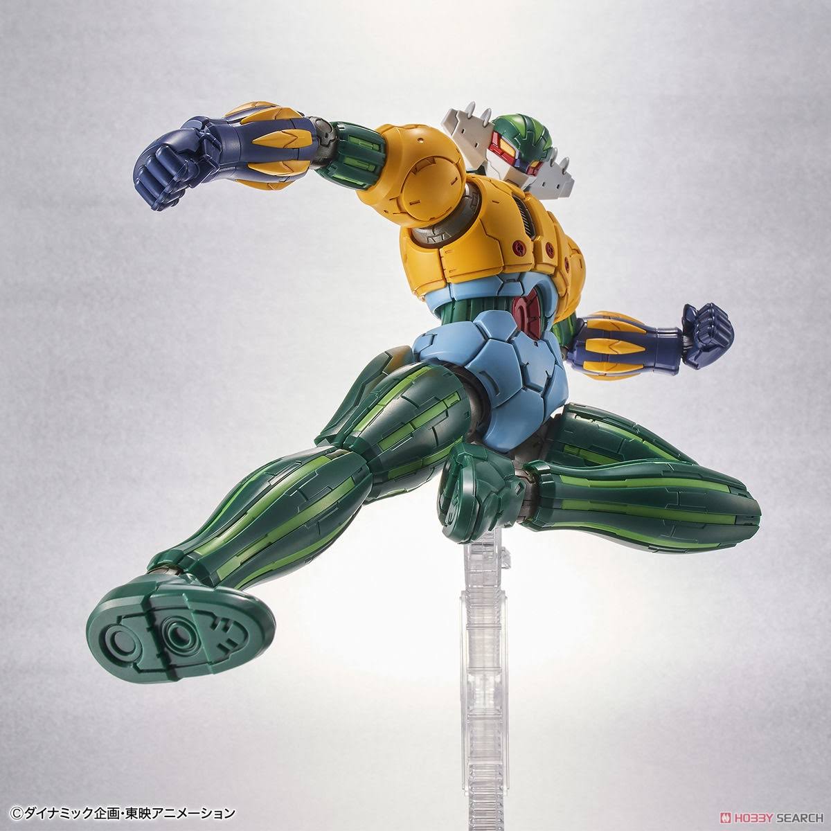 HG 1/144 Kotetsu Jeeg (Infinitism) - Glacier Hobbies - Bandai