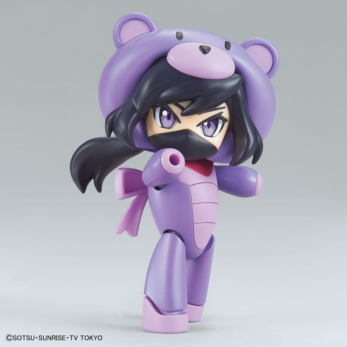 HG 1/144 Petit'gguy Chara'gguy Ayame - High Grade Gundam Build Divers | Glacier Hobbies