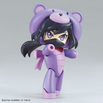 HG 1/144 Petit'gguy Chara'gguy Ayame - High Grade Gundam Build Divers | Glacier Hobbies