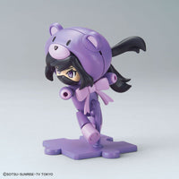 HG 1/144 Petit'gguy Chara'gguy Ayame - High Grade Gundam Build Divers | Glacier Hobbies