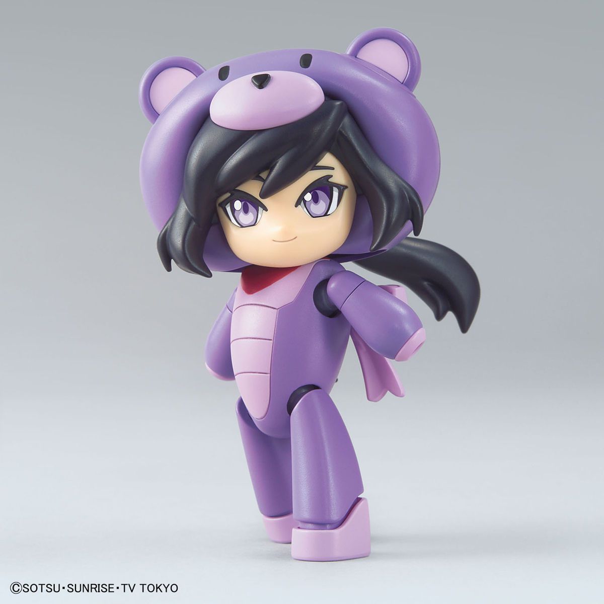 HG 1/144 Petit'gguy Chara'gguy Ayame - High Grade Gundam Build Divers | Glacier Hobbies