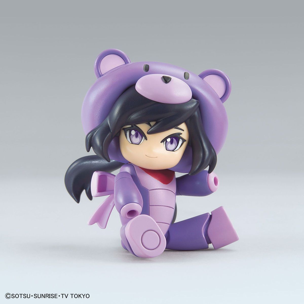 HG 1/144 Petit'gguy Chara'gguy Ayame - High Grade Gundam Build Divers | Glacier Hobbies