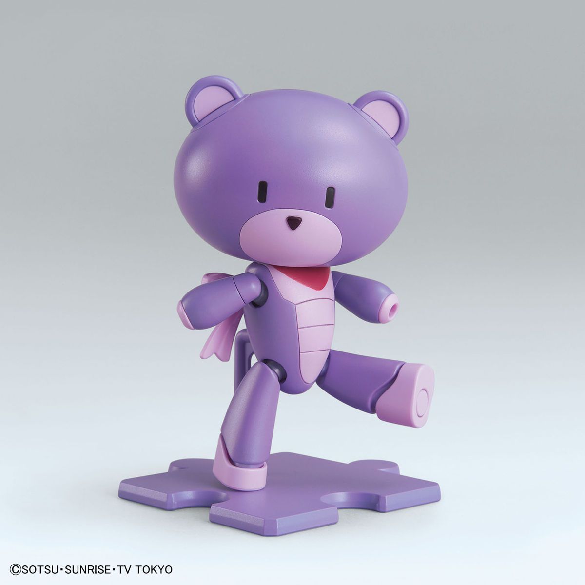 HG 1/144 Petit'gguy Chara'gguy Ayame - High Grade Gundam Build Divers | Glacier Hobbies