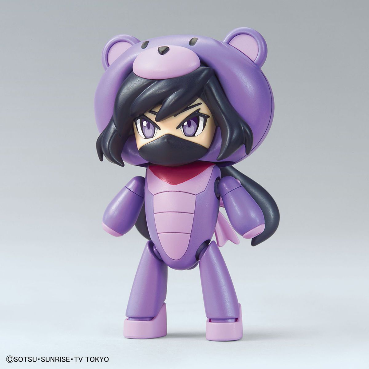 HG 1/144 Petit'gguy Chara'gguy Ayame - High Grade Gundam Build Divers | Glacier Hobbies