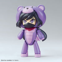 HG 1/144 Petit'gguy Chara'gguy Ayame - High Grade Gundam Build Divers | Glacier Hobbies