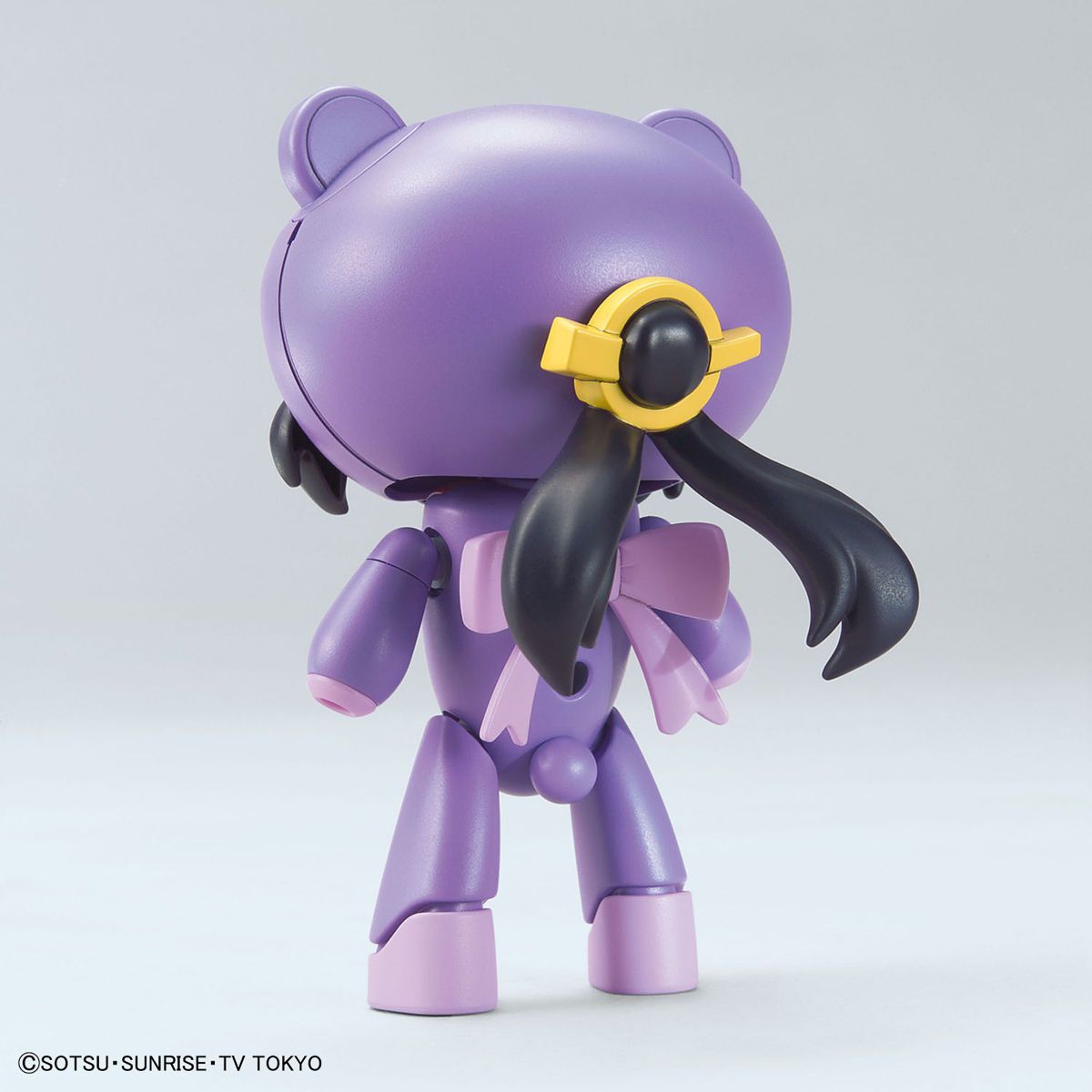 HG 1/144 Petit'gguy Chara'gguy Ayame - High Grade Gundam Build Divers | Glacier Hobbies