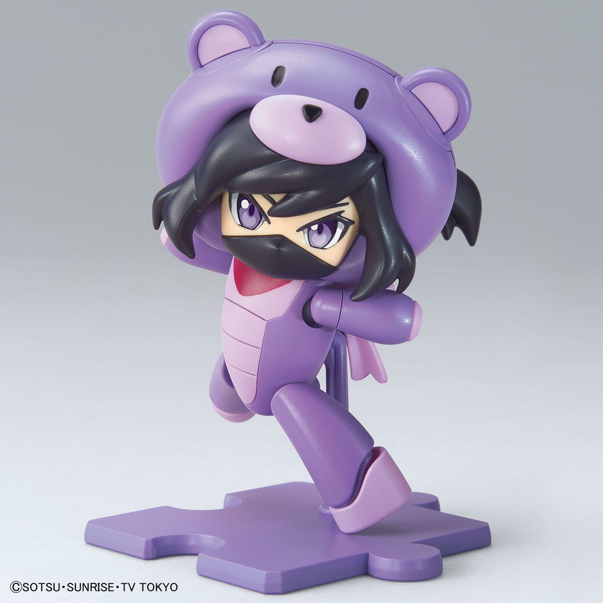 HG 1/144 Petit'gguy Chara'gguy Ayame - High Grade Gundam Build Divers | Glacier Hobbies
