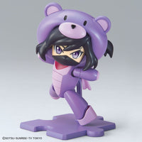 HG 1/144 Petit'gguy Chara'gguy Ayame - High Grade Gundam Build Divers | Glacier Hobbies