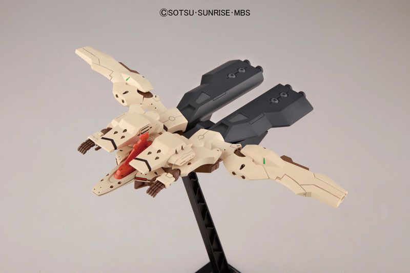 HG 1/144 Elf Bullock - High Grade Gundam Reconguista in G | Glacier Hobbies