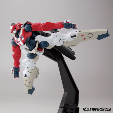 HG 1/144 Mack Knife - High Grade Gundam Reconguista in G | Glacier Hobbies