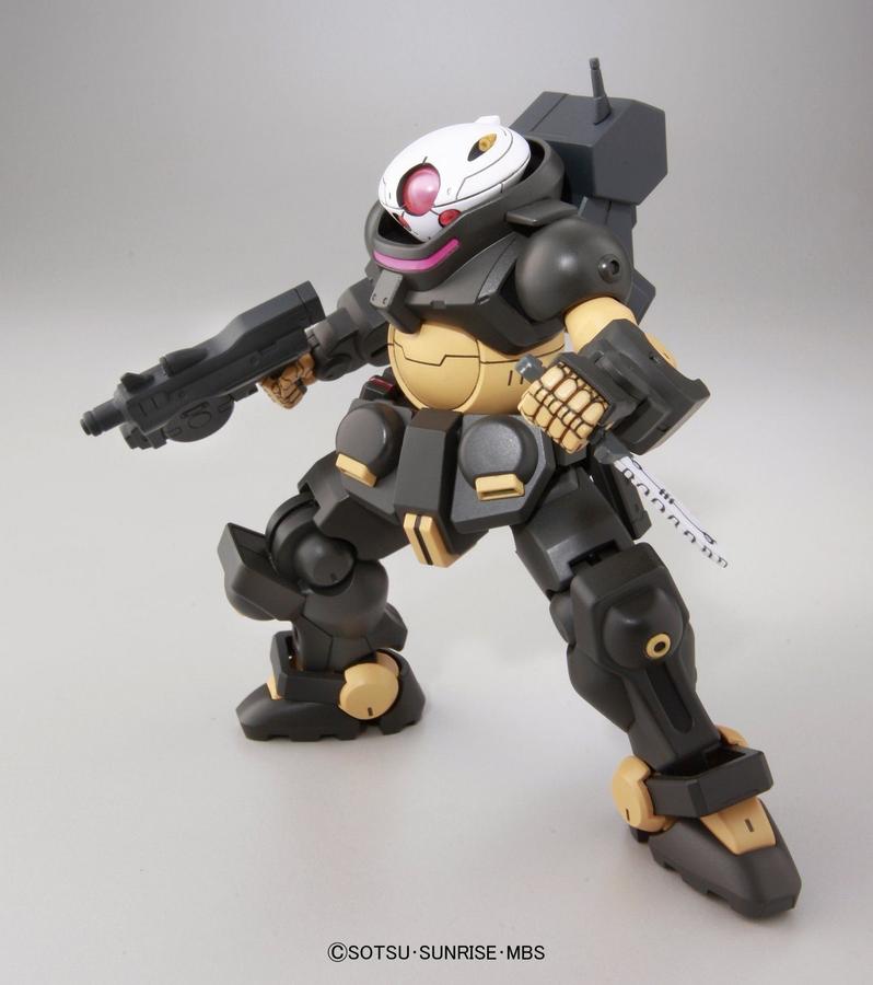 HG 1/144 Grimoire - High Grade Gundam Reconguista in G | Glacier Hobbies