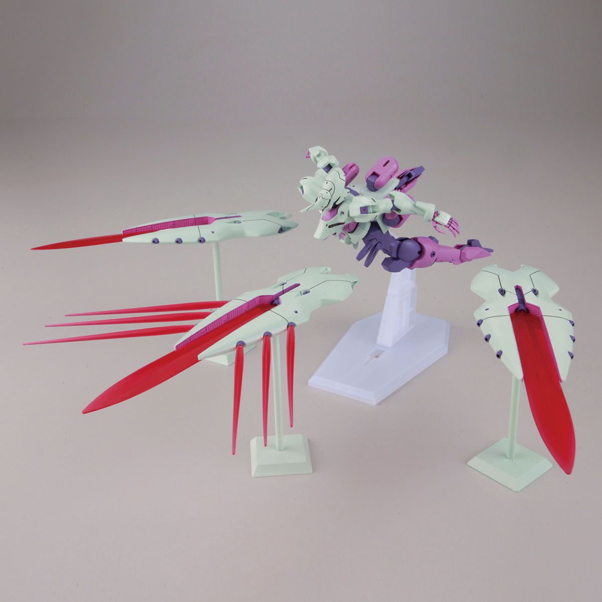 HG 1/144 Gundam G-Lucifer - High Grade Gundam Reconguista in G | Glacier Hobbies