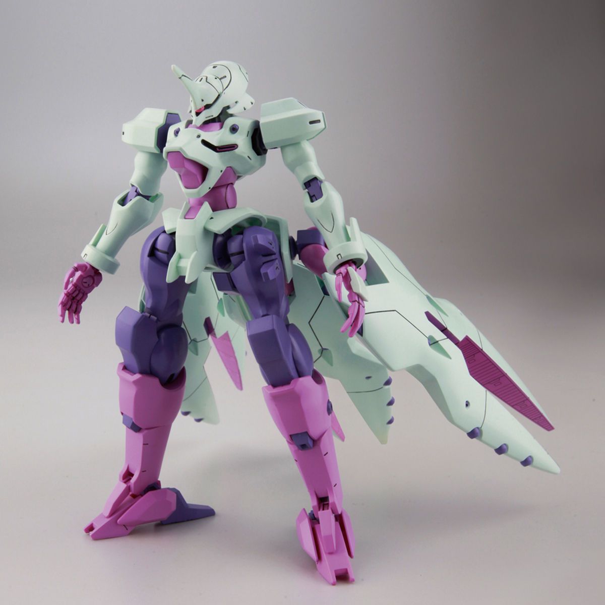 HG 1/144 Gundam G-Lucifer - High Grade Gundam Reconguista in G | Glacier Hobbies