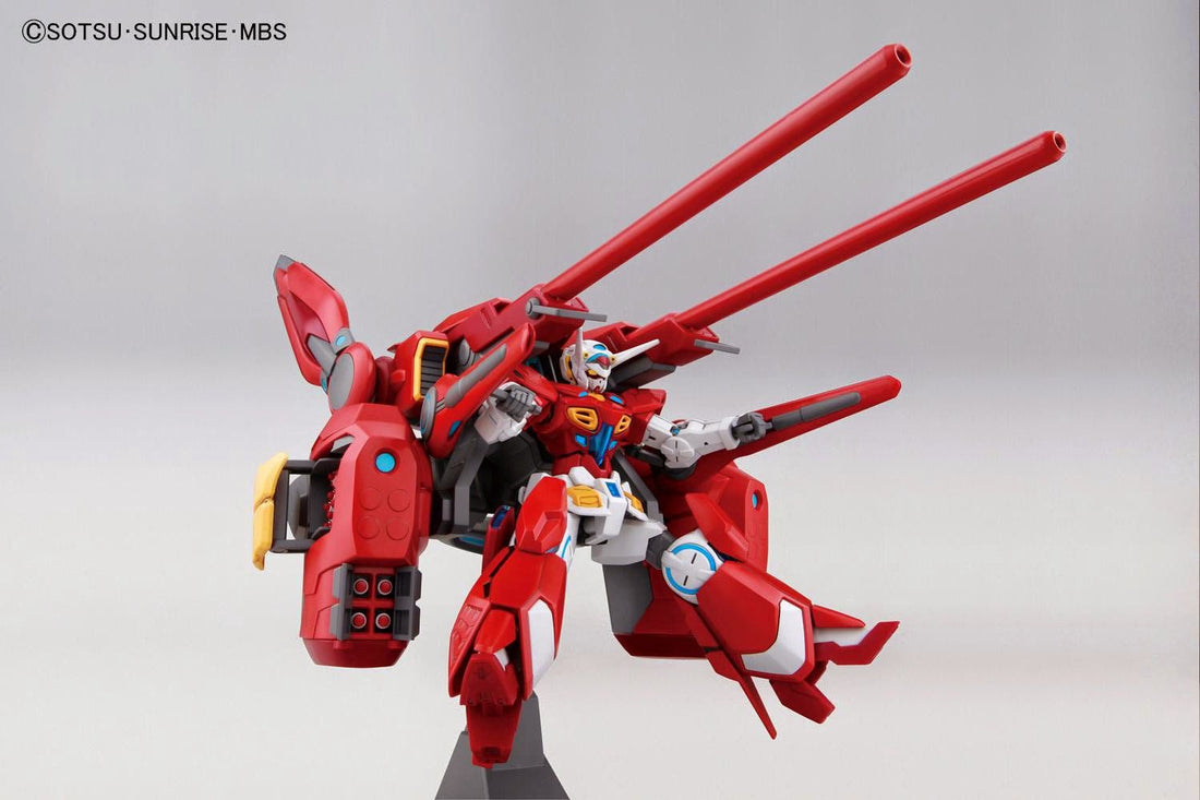 HG 1/144 Gundam G-Self Assault Pack - High Grade Gundam Reconguista in G | Glacier Hobbies