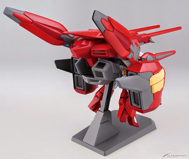 HG 1/144 Gundam G-Self Assault Pack - High Grade Gundam Reconguista in G | Glacier Hobbies