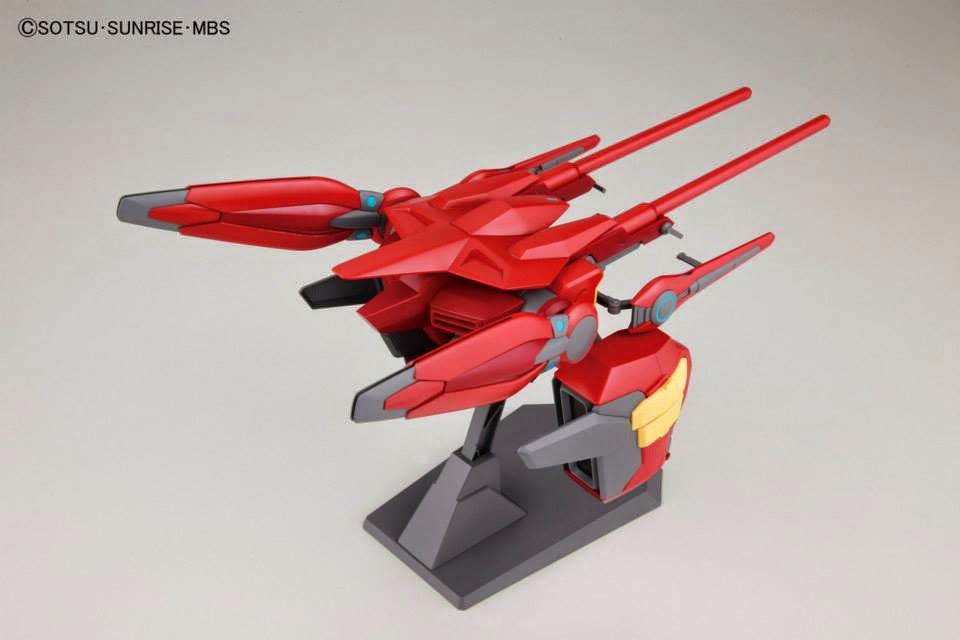 HG 1/144 Gundam G-Self Assault Pack - High Grade Gundam Reconguista in G | Glacier Hobbies