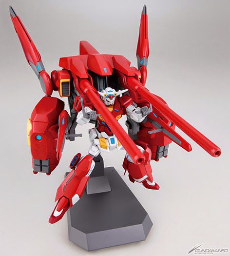 HG 1/144 Gundam G-Self Assault Pack - High Grade Gundam Reconguista in G | Glacier Hobbies