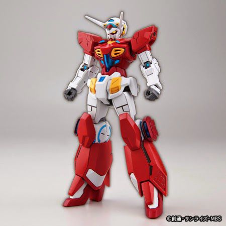 HG 1/144 Gundam G-Self Assault Pack - High Grade Gundam Reconguista in G | Glacier Hobbies