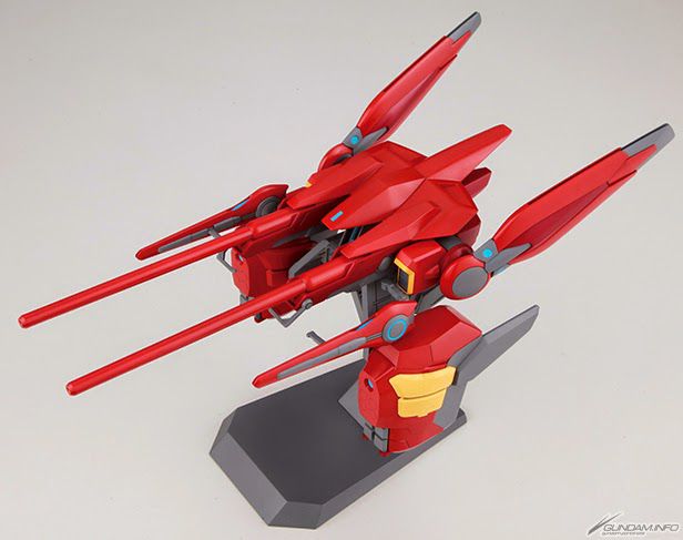 HG 1/144 Gundam G-Self Assault Pack - High Grade Gundam Reconguista in G | Glacier Hobbies