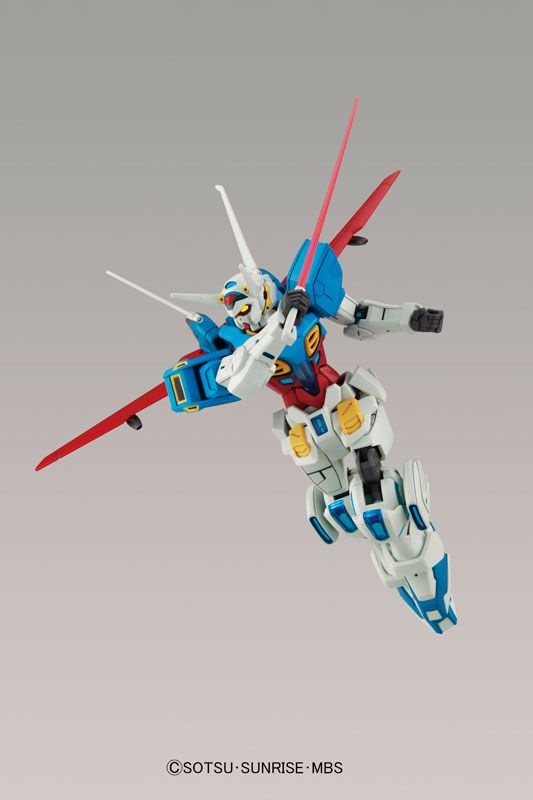 HG 1/144 Gundam G-Self Atmospheric Pack - High Grade Gundam Reconguista in G | Glacier Hobbies