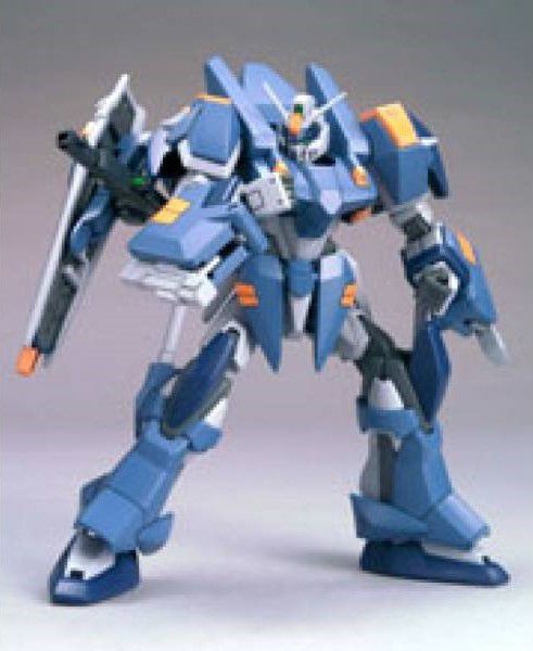 HG 1/144 Blu Duel Gundam