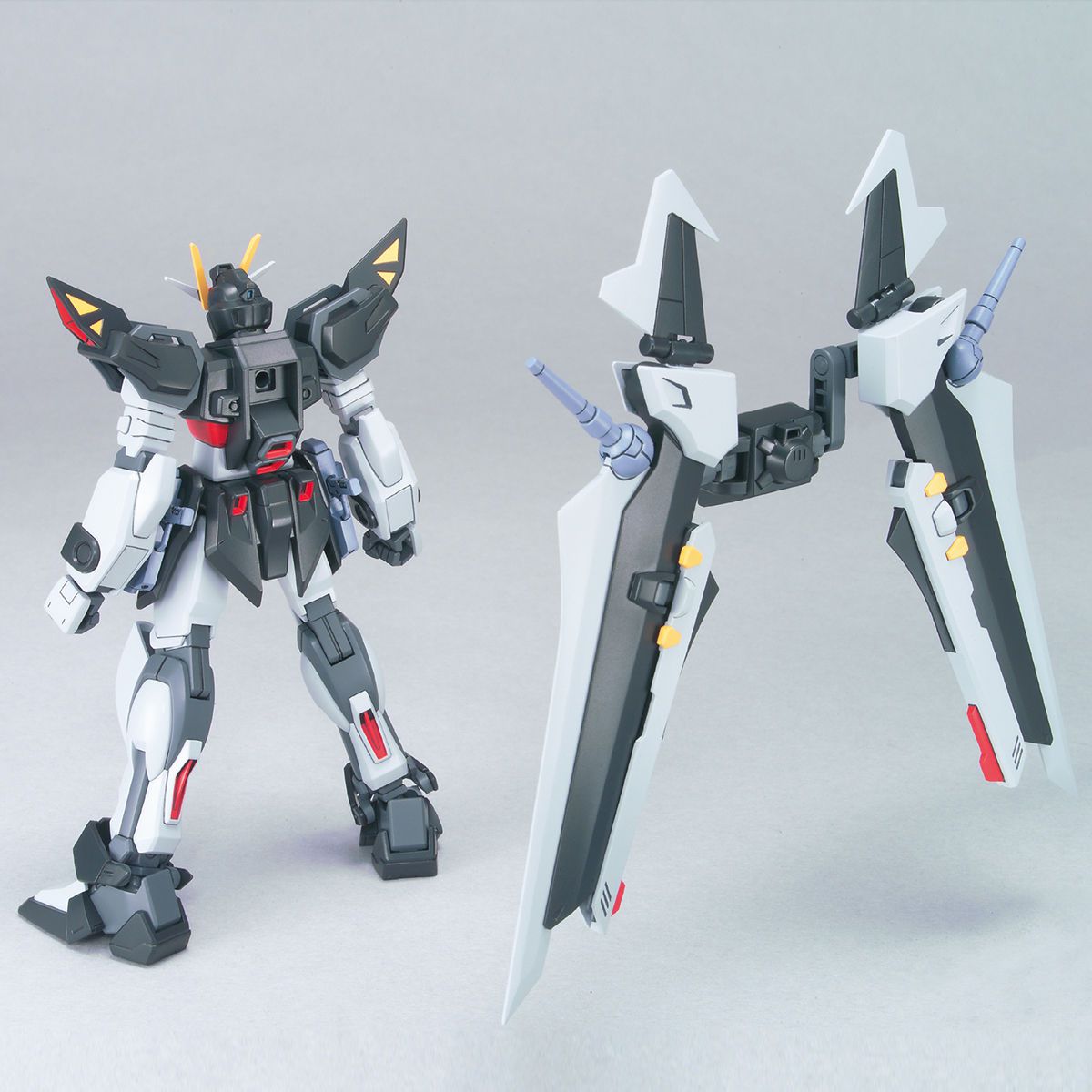 HG 1/144 Strike Noir Gundam - High Grade Mobile Suit Gundam SEED C.E. 73: STARGAZER | Glacier Hobbies