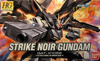 HG 1/144 Strike Noir Gundam - High Grade Mobile Suit Gundam SEED C.E. 73: STARGAZER | Glacier Hobbies