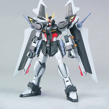 HG 1/144 Strike Noir Gundam - High Grade Mobile Suit Gundam SEED C.E. 73: STARGAZER | Glacier Hobbies