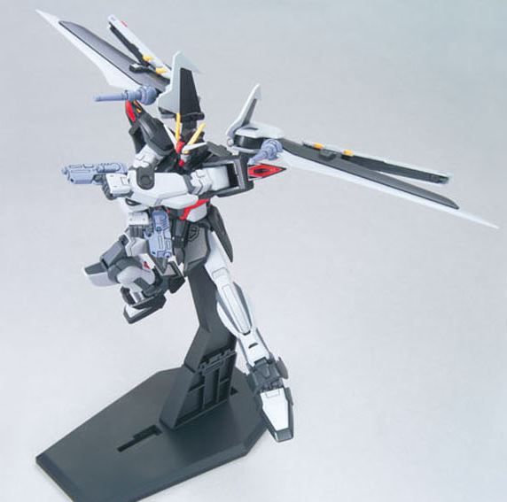 HG 1/144 Strike Noir Gundam - High Grade Mobile Suit Gundam SEED C.E. 73: STARGAZER | Glacier Hobbies
