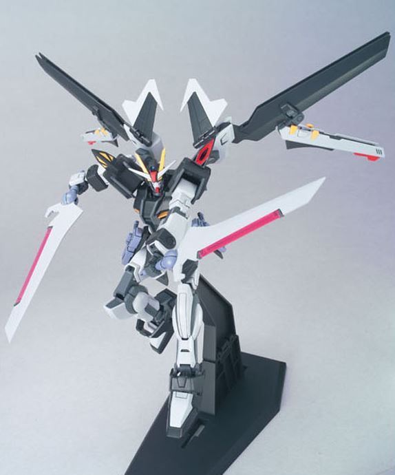 HG 1/144 Strike Noir Gundam - High Grade Mobile Suit Gundam SEED C.E. 73: STARGAZER | Glacier Hobbies