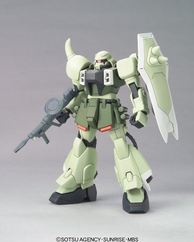 HG 1/144 ZAKU Warrior - High Grade Mobile Suit Gundam SEED Destiny | Glacier Hobbies