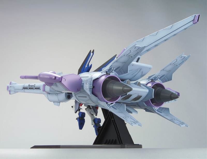 HG 1/144 Freedom Gundam + METEOR Unit - High Grade Mobile Suit Gundam SEED | Glacier Hobbies