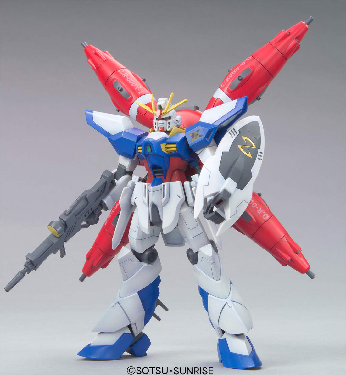 HG 1/144 Dreadnought Gundam - High Grade Mobile Suit Gundam SEED MSV | Glacier Hobbies